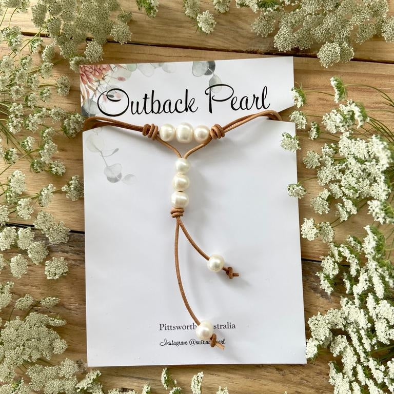 T'Bar Necklace