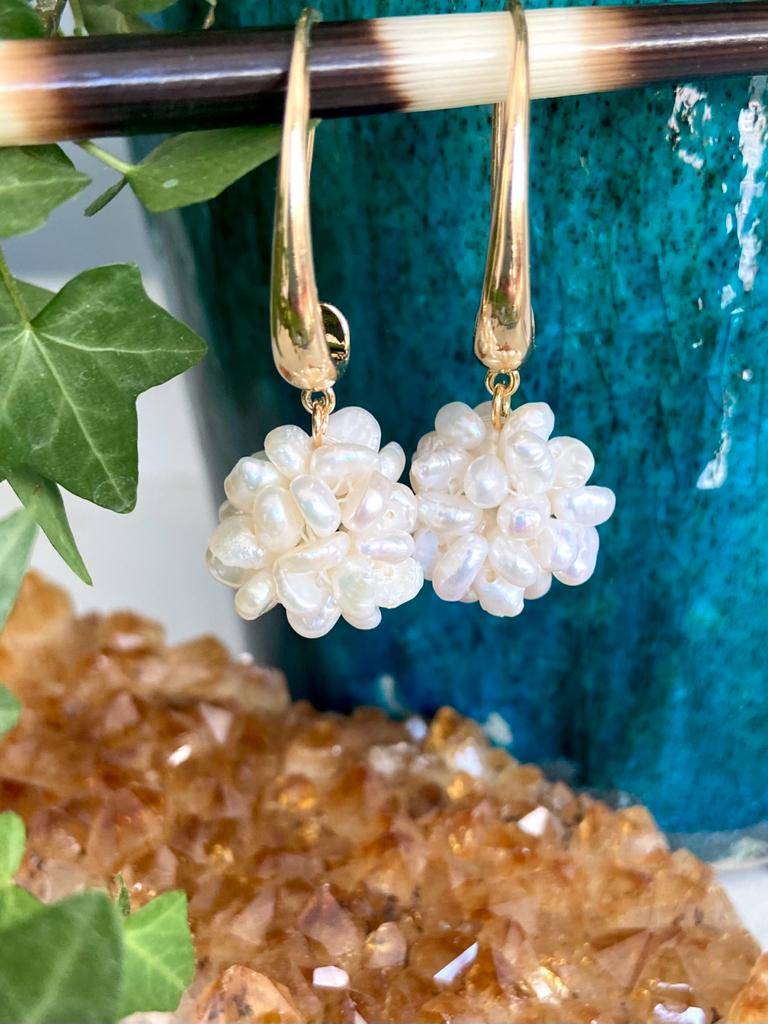 Rice Pearl Drops