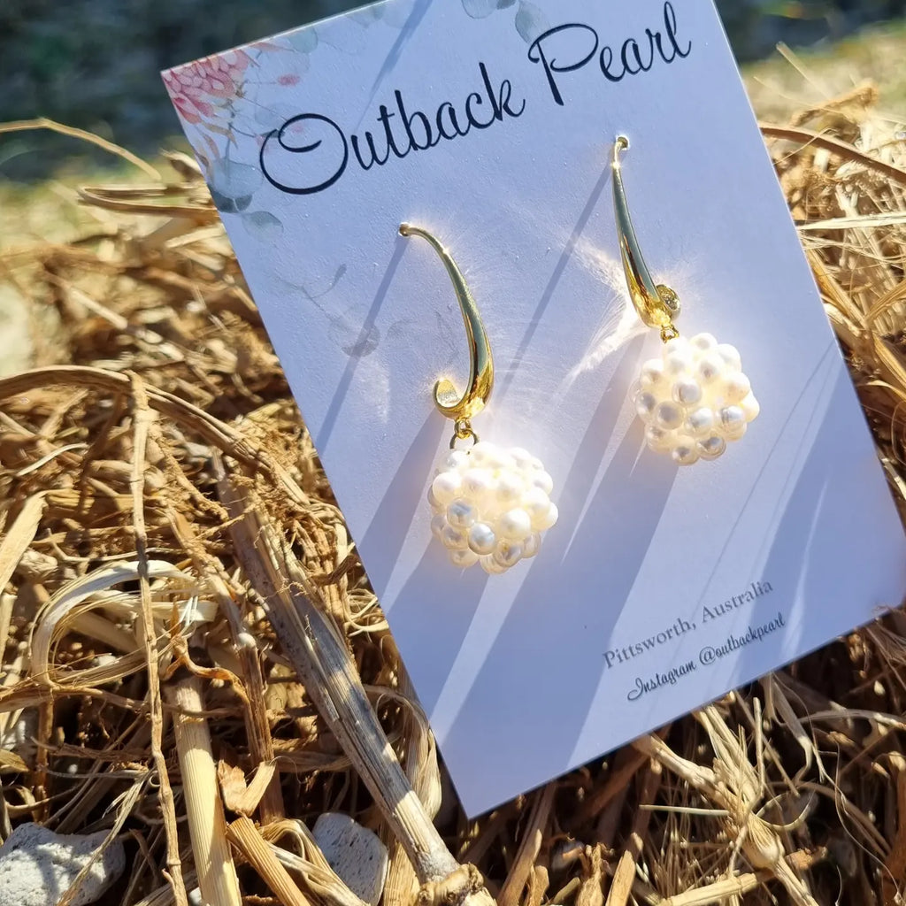 Rice Pearl Drops