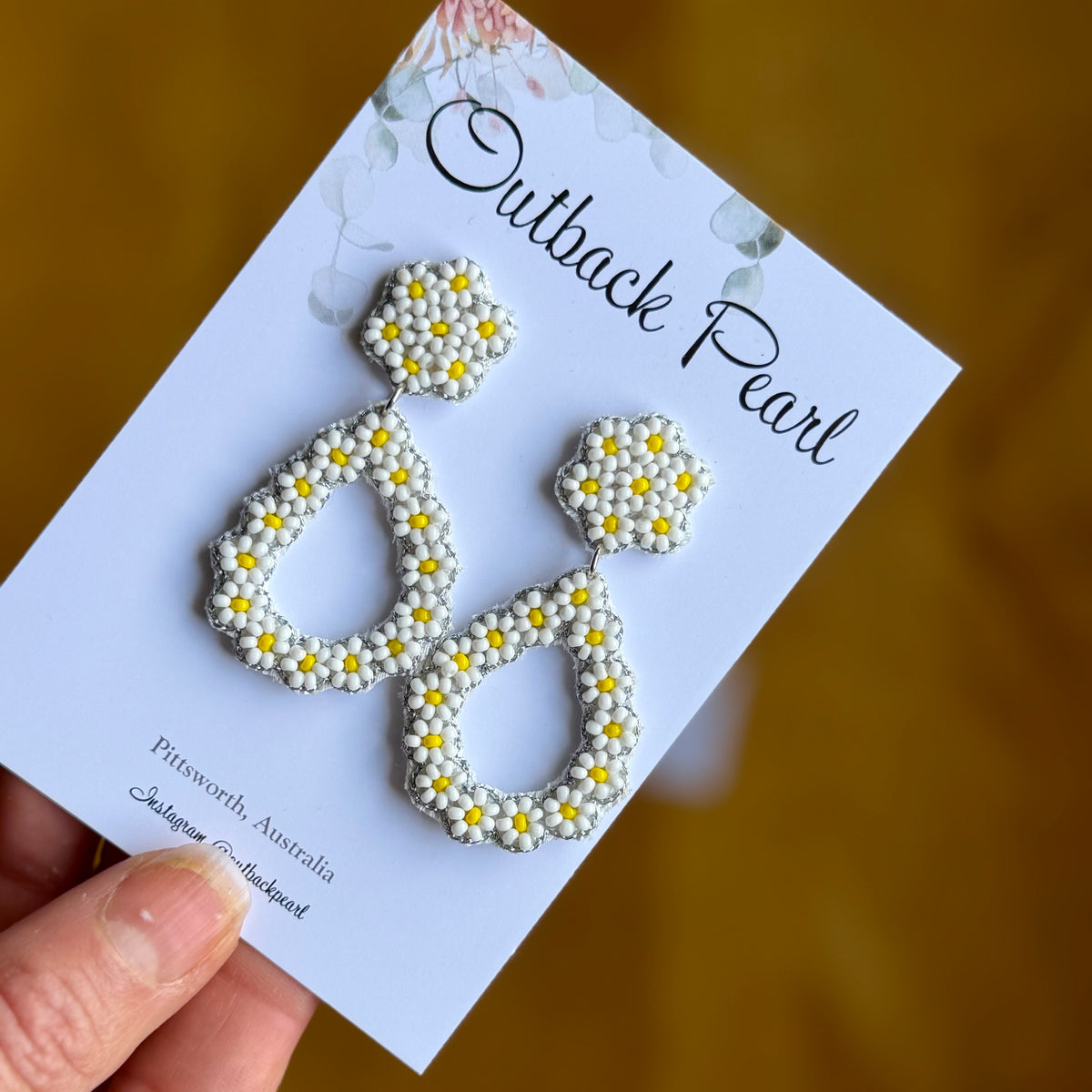 Daisy drops