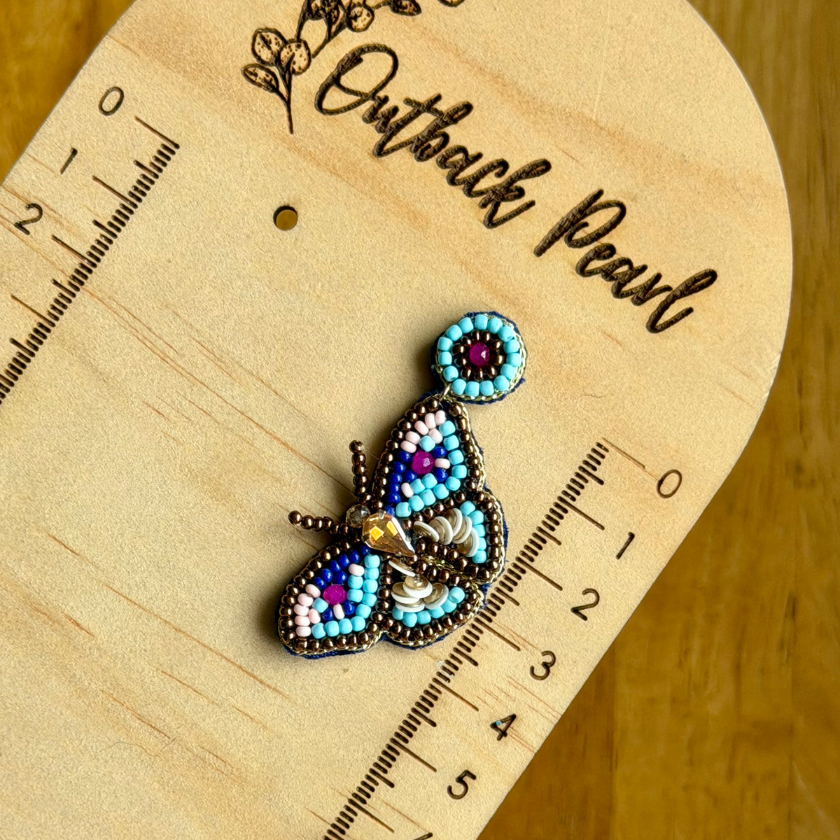 Boho butterfly’s