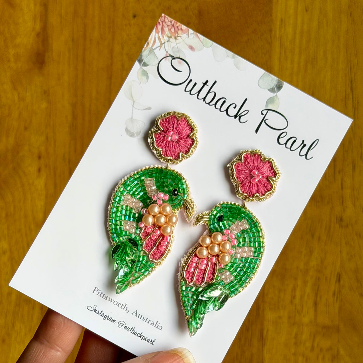 Botanical Plumes