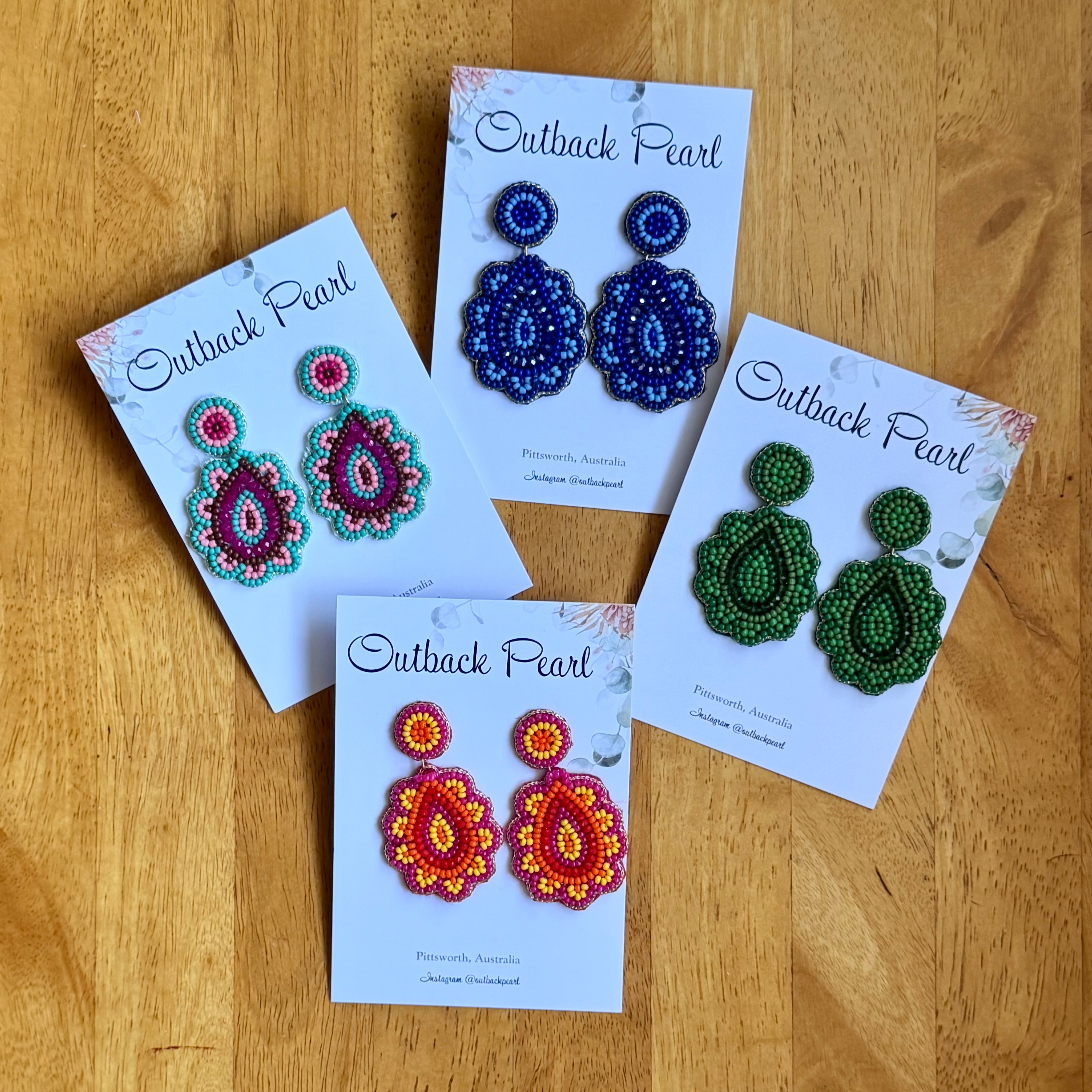 Boho Drops