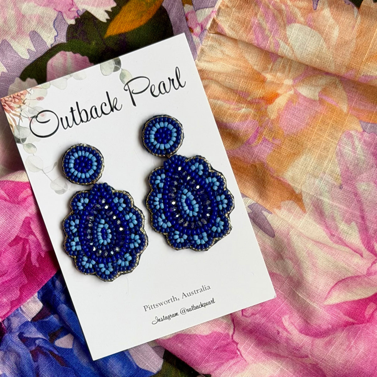 Boho Drops