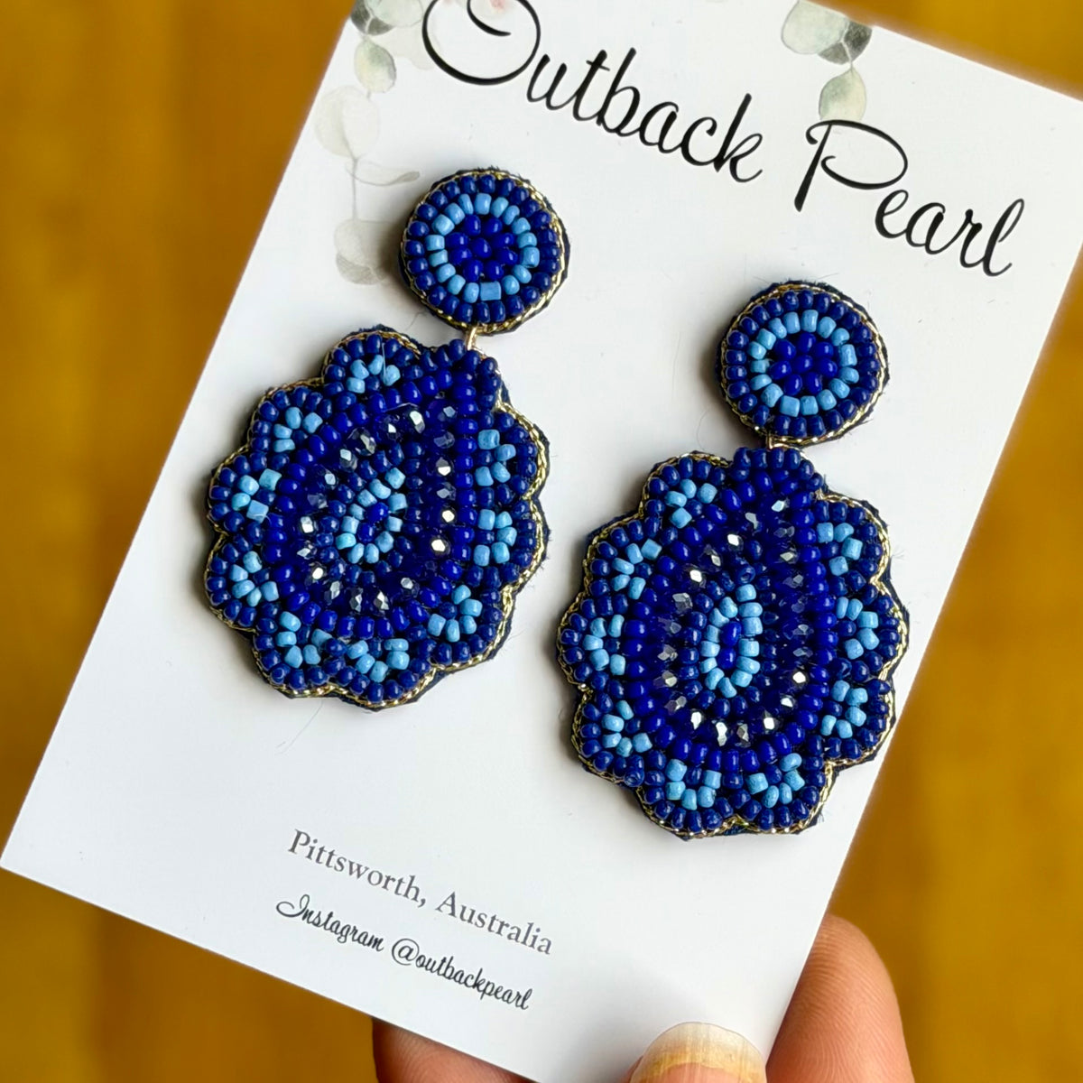 Boho Drops