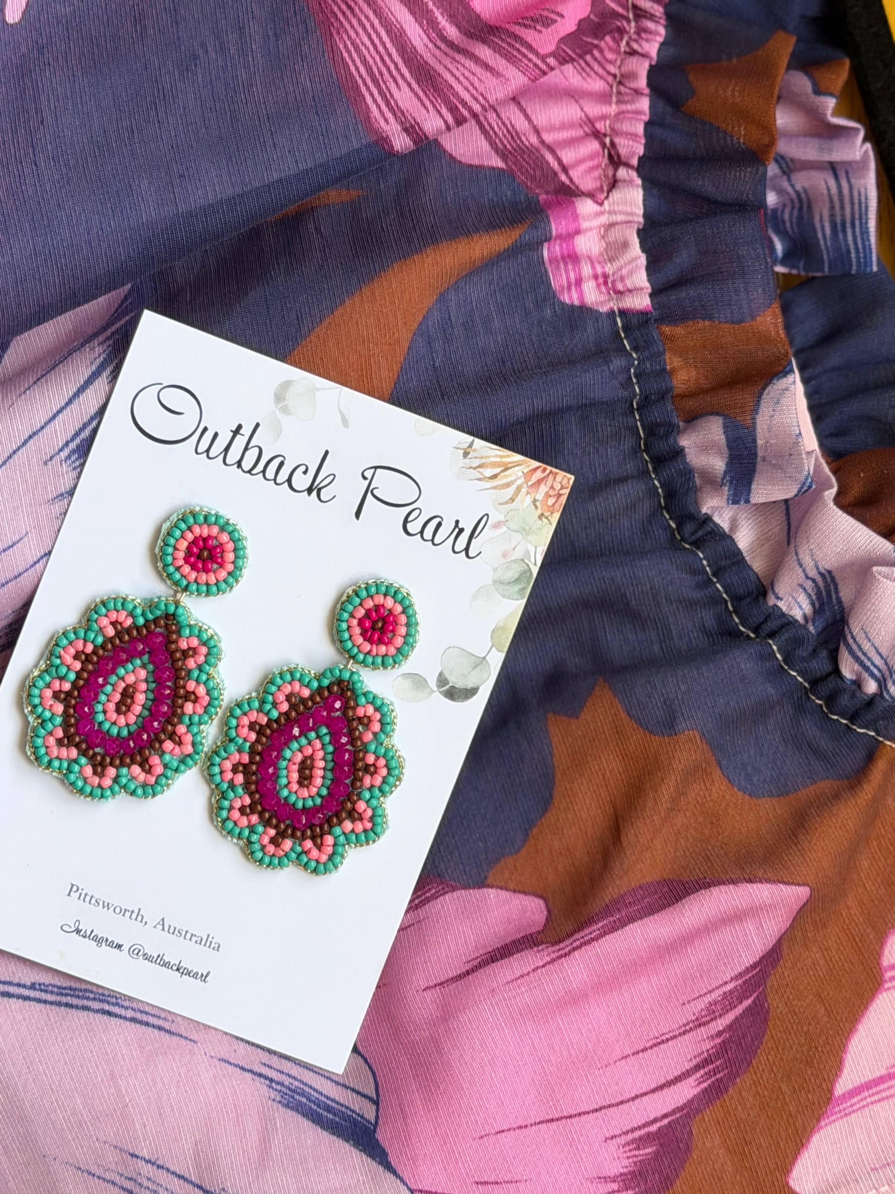 Boho Drops