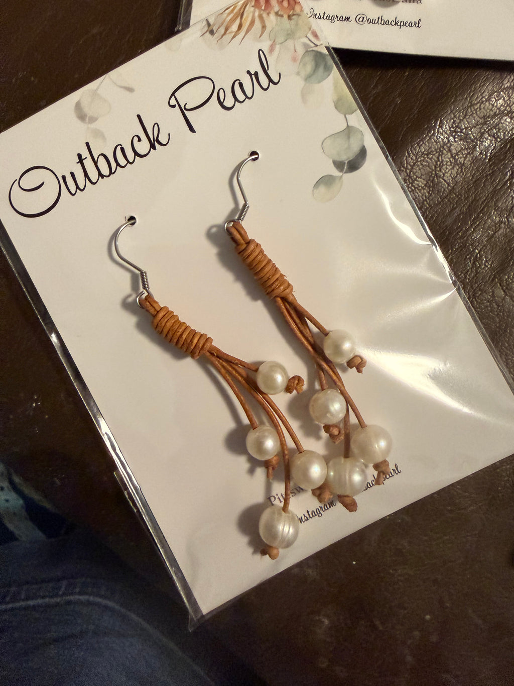 4 Pearl Drops