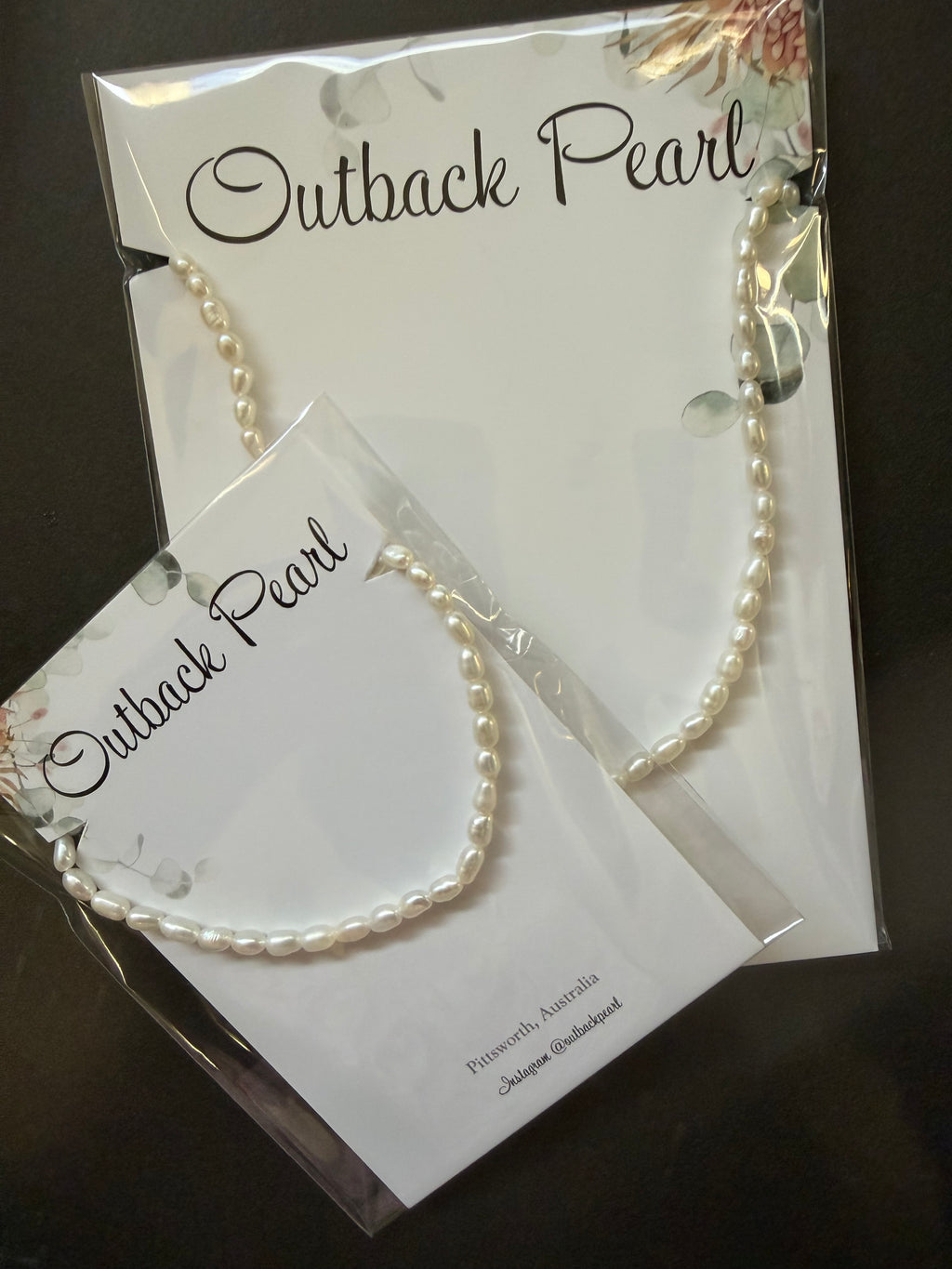 Pearl Strand Bracelet