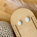 Large Baroque Studs