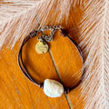 Baroque Pearl Bracelet