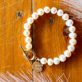 Pearl Strand Bracelet