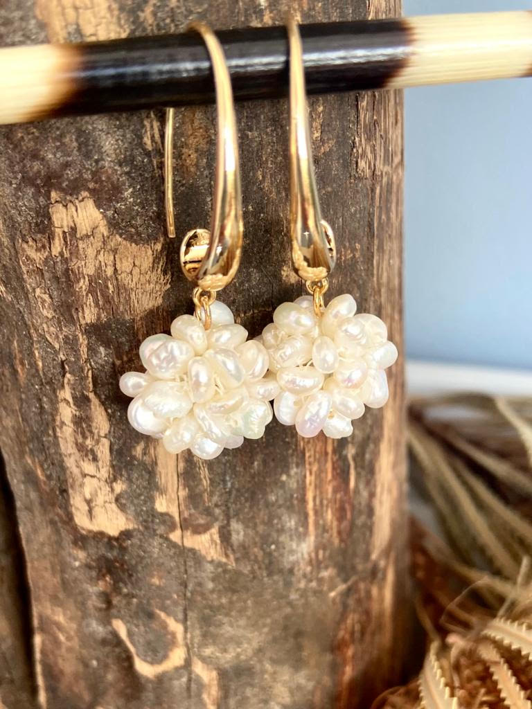 Rice Pearl Drops