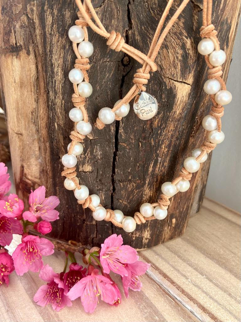 Knotted Necklace